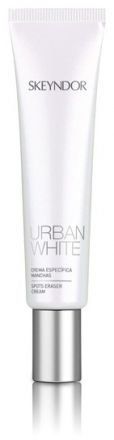 Skeyndor Urban White Spots Eraser Cream - Speciální krém na pigmentové skvrny 15ml