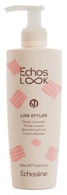 Echosline Classic Liss Styler - Uhlazující fluid 225ml