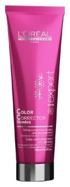 L´oréal Professionnel Série Expert Color Corrector Blondes - CC krém proti žlutým tónům u blond vlasů 150 ml