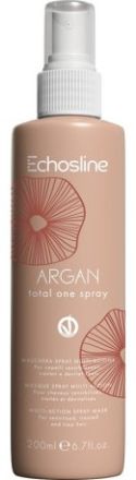 Echosline Argan Total One Spray - Sprejová maska s vícenásobným účinkem 200 ml