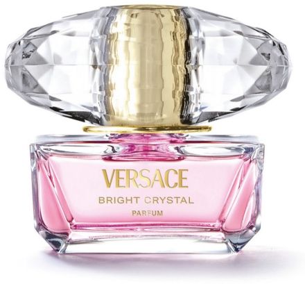 Versace Bright Crystal Parfum EDP - Dámská parfémovaná voda 90 ml Tester