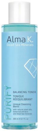 Alma K. Balancing Toner - Pleťové tonikum 200 ml