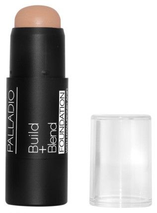 Palladio Build Blend Foundation Stick Almond - Krémový make-up v tyčince č. 05 7 g