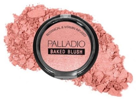 Palladio Blush Rosey - Pudrová tvářenka č. 3 2,5 g