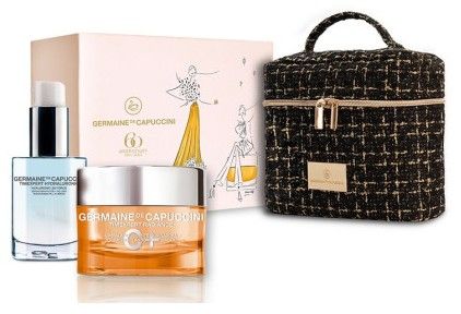 Germaine de Capuccini Timexpert C+ Set - Krém 50 ml + sérum 3D 30 ml Dárková sada