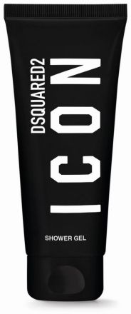 Dsquared2 Icon for Him Shower Gel - Pánský sprchový gel 200 ml