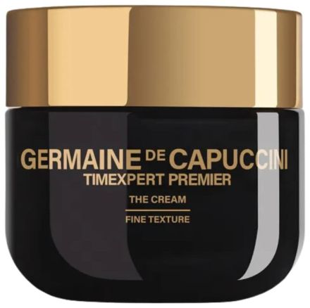 Germaine de Capuccini Timexpert Premier The Cream Fine Texture - Krém pro normální a smíšenou pleť 50 ml