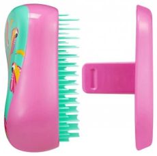 Tangle Teezer Compact Styler Paradise Bird - Kompaktní kartáč na vlasy papoušci