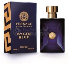 Versace Dylan Blue Pour Homme EDT - Pánská toaletní voda 50 ml Poškozený obal