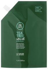 Paul Mitchell Tea Tree Special Shampoo - Osvěžující šampon 1000 ml Náhradní náplň