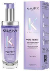 Kérastase Blond Absolu Cicagloss - Olej na blond vlasy doplnitelný 75 ml