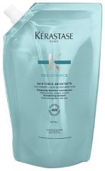 Kérastase Resistance Bain Force Architecte Shampoo - Šamponová lázeň pro lehce poškozené vlasy 500 ml Náhradní náplň