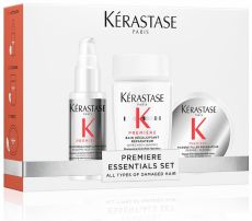 Kérastase Premiére Discovery Set - Šampon 80 ml + předšamponová péče 45 ml + maska 75 ml Dárková sada