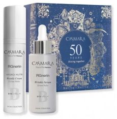 Casmara RGnerin Vánoční Set - Krém 50 ml + sérum 50 ml Dárková sada