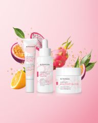 Ainhoa Multivit Glow Multivitamin Rich Set - Výživný krém pro suchou pleť 50 ml + sérum 50 ml Dárková sada