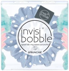 Invisibobble SPRUNCHIE Dot's It - Gumička do vlasů 1 ks