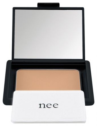 Nee Compact Powder Vitamin E - Kompaktní pudr s vitamínem E č. 34 10 g