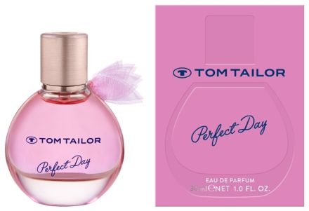 Tom Tailor Perfect Day EDP - Dámská parfémovaná voda 30 ml