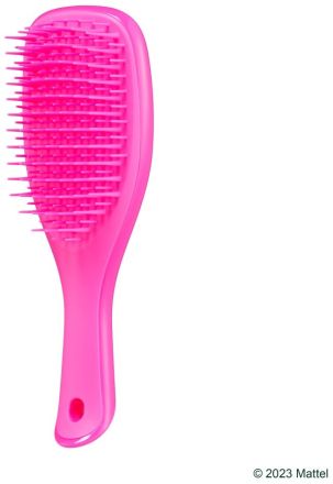 Tangle Teezer Ultimate Detangler Mini Dopamine Pink - Kartáč na vlasy mini růžový