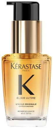 Kérastase Elixir Ultime L'Huile Originale - Všestraný zkrášlující olej 30 ml Cestovní balení