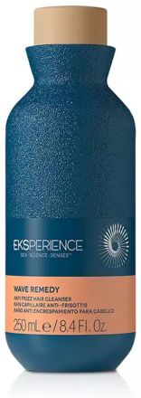 Revlon Professional Eksperience Wave Remedy Anti Frizz Hair Cleanser - Šampon pro nepoddajné vlasy 250 ml