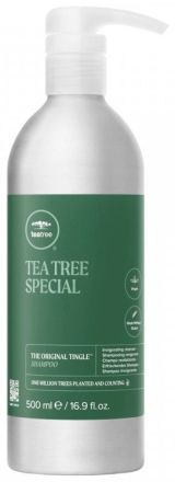 Paul Mitchell Tea Tree Special Shampoo - Osvěžující šampon v hliníkové lahvi 500 ml