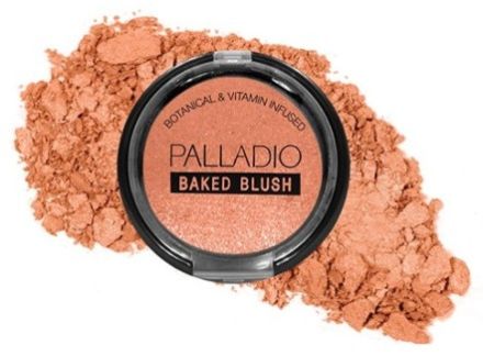 Palladio Blush Choc-au-lait - Pudrová tvářenka č. 4 2,5 g