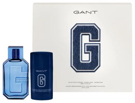 Gant Set - EDT 50 ml + deodorant 75 g Dárková sada