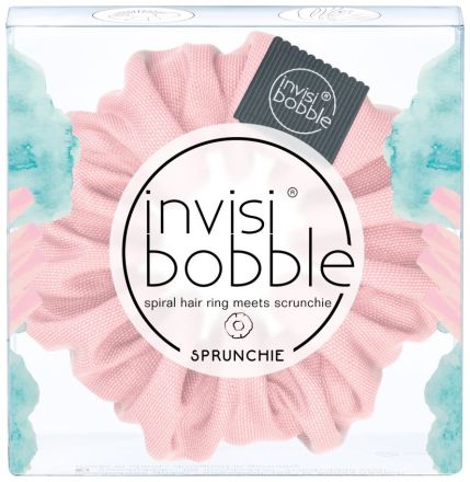 Invisibobble SPRUNCHIE No Morals, But Corals - Gumička do vlasů 1 ks