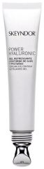 Skeyndor Power Hyaluronic Cooling Eye Contour & Lashes Gel - Omlazující gel očního okolí a posílení řas 15 ml