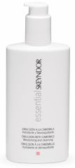 Skeyndor Essential Emulsion With Camomile - Čistící mléko s heřmánkem 250 ml