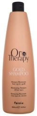 Fanola Oro Therapy Gold Shampoo - Šampon s arganovým olejem 1000 ml