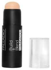 Palladio Build Blend Foundation Stick Golden Honey - Krémový make-up v tyčince č. 06 7g