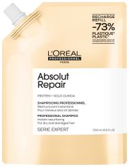 L´oréal Professionnel Serie Expert Absolut Repair Shampoo - Regenerační šampon 500 ml Náhradní náplň