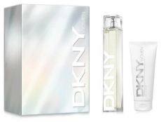 DKNY Woman Original Set - EDP 100 ml + tělové mléko 100 ml Dárková sada