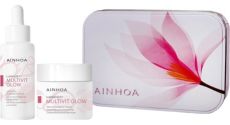 Ainhoa Multivit Glow Vánoční Set - Multivitamínový krém 50 ml + sérum 50 ml Dárková sada