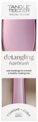 Tangle Teezer Ultimate Detangler Chrome Mauve Copper - Kartáč na vlasy Fialový