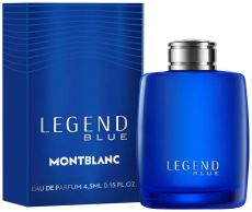 MontBlanc Legend Blue EDP - Pánská parfémovaná voda 4,5 ml