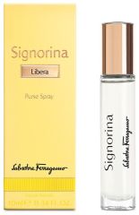 Salvatore Ferragamo Signorina Libera Purse Spray EDP - Dámská parfémovaná voda 10 ml