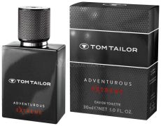 Tom Tailor Adventurous Extreme EDT - Pánská toaletní voda 50 ml Tester