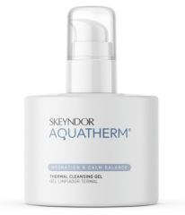 Skeyndor Aquatherm Thermal Cleansing Gel - Termální čistící gel 250 ml