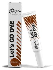 Thuya Professional Line Lets go Sye Caramel Set- Barva na obočí 1 ks + speciální roztok Dárková sada