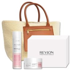 Revlon Professional Restart Color Set - Šampon 250 ml + maska 250 ml Dárková sada