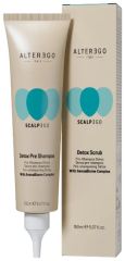 Alter Ego Scalp Ego Detox Treatment Pre-Shampoo - Detoxikační před-šamponová péče 150 ml