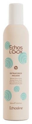 Echosline Trendy Extraforce Mousse - Extra silná pěna 400ml