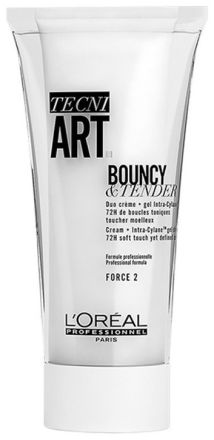 L´oréal Professionnel Tecni.Art Bouncy Tender - Krém na pružné kudrny 150 ml