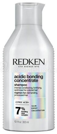 Redken Acidic Bonding Concentrate Shampoo - Šampon pro oslabené vlasy 500 ml