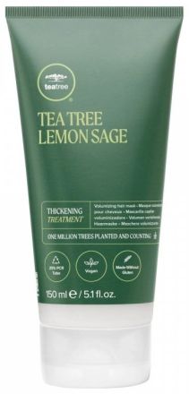 Paul Mitchell Lemon Sage Thickening Treatment Volumizing Mask - Objemová maska 150 ml