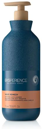 Revlon Professional Eksperience Wave Remedy Anti Frizz Hair Cleanser - Šampon pro nepoddajné vlasy 1000 ml