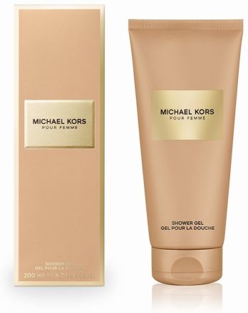 Michael Kors Pour Femme Shower Gel - Sprchový gel 200 ml